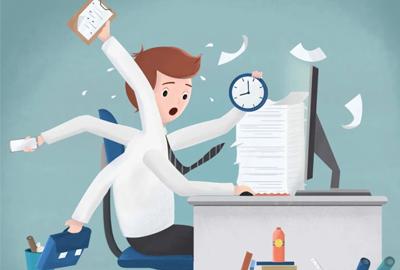 職場扎心真相：累死你的不是工作，而是工作方式