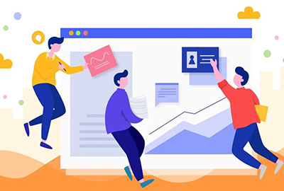 老板/領(lǐng)導(dǎo)晚上微信問你：“在嗎”，你會____